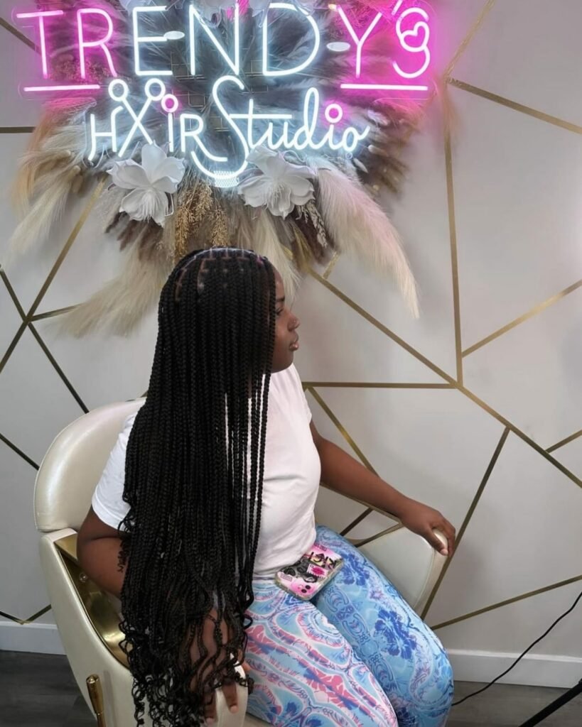 Why Hair Braiding is the Best Protective Style in Laurel, MD