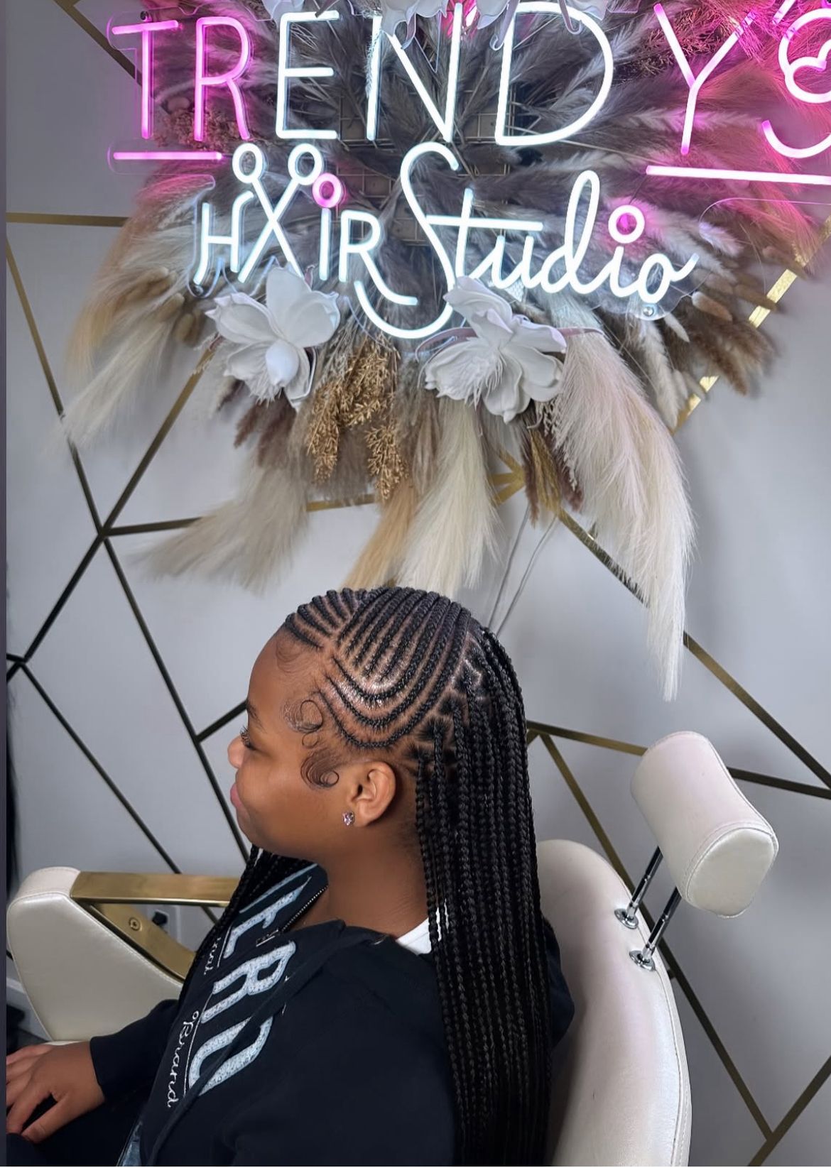 Expert Knotless & Box Braids in Laurel, MD | Trendy Lisa Collection