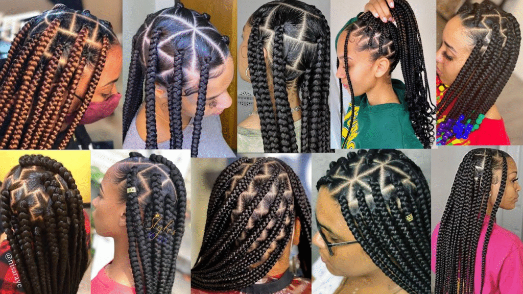 Box Braid