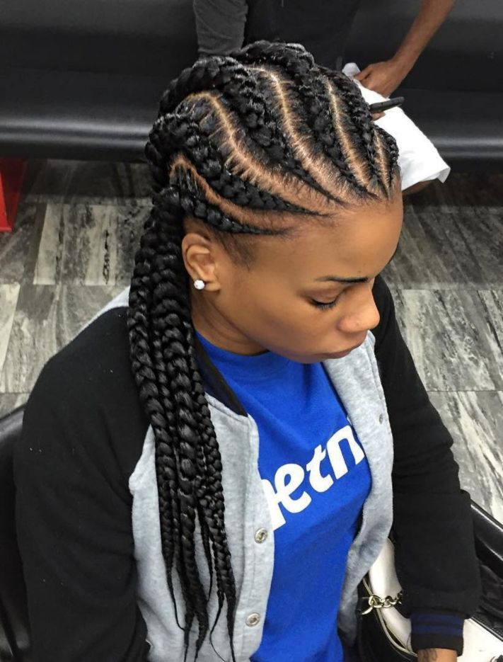 Signature Hair Braiding Services by Trendy Lisa in Maryland