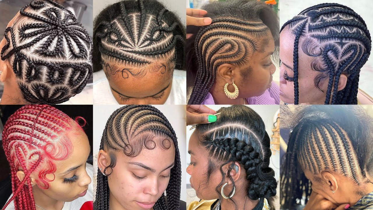 Top 10 Trending Braids Styles in 2026 | Trendy Lisa Collection Laurel MD