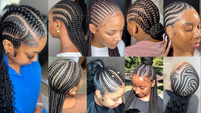 Top Hair Braiding & River Braids Hairstyle Trends for 2026