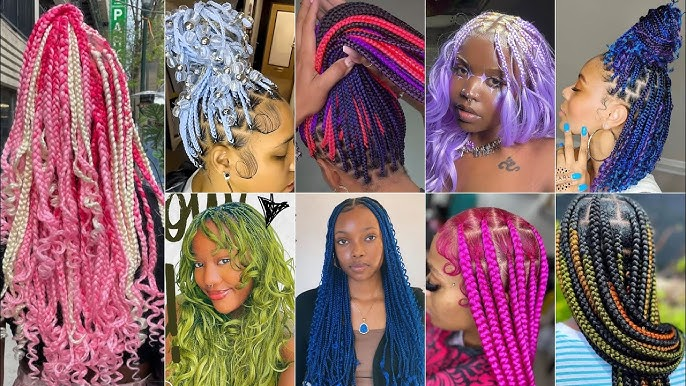 Top Hair Braiding & River Braids Hairstyle Trends for 2026